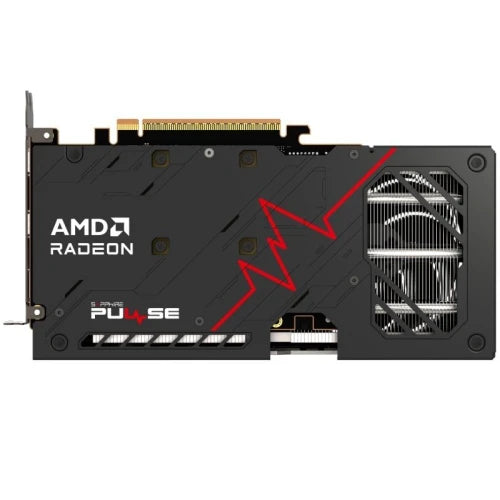 Radeon RX 9060 XT PULSE 16GB, Grafikkarte_2