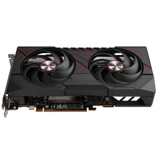 Radeon RX 9060 XT PULSE 16GB, Grafikkarte_3