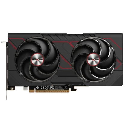 Radeon RX 9060 XT PULSE 16GB, Grafikkarte_4