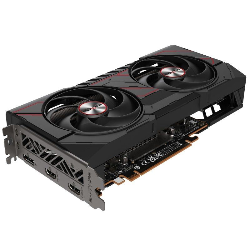Radeon RX 9060 XT PULSE 16GB, Grafikkarte_5