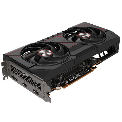 Radeon RX 9060 XT PULSE 16GB, Grafikkarte_5