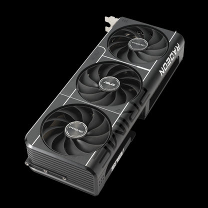 Tarjeta Gráfica Asus Prime Radeon RX 9060 XT OC/ 16GB GDDR6_4