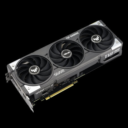 Tarjeta Gráfica Asus TUF Gaming Radeon RX 9060 XT OC/ 16GB GDDR6_4
