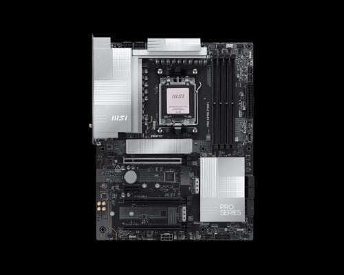 MSI PRO X870E-P WIFI placa base AMD X870E ZÃ³calo AM5 ATX_0