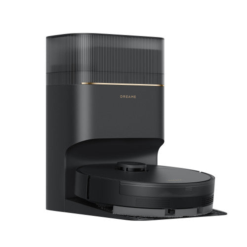 Dreame D20 Pro Plus 3,595 L Bolsa para el polvo Negro_2