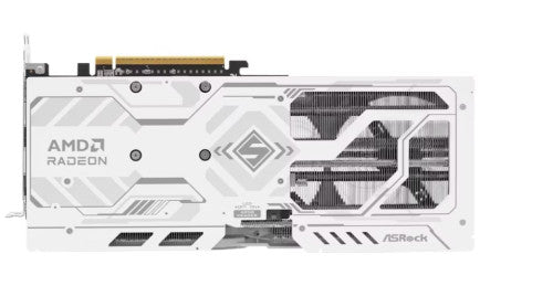 VGA ASROCK RX9060XT SL 16GO,AMD,RX9060XT,16GB,GDDR6,128BIT,2HDMI+2DP (3 VENTILADORES)_1
