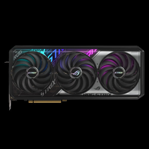 GeForce RTX 5070 Ti ROG Strix GAMING OC, Grafikkarte_0