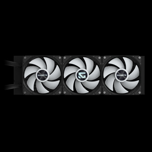 GIGABYTE GAMING 360 Procesador Sistema de refrigeración líquida todo en uno 12 cm Negro 1 pieza(s)_2