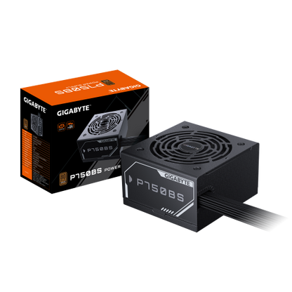 Fonte de Alimentação GIGABYTE GP-P750BS / Preto_0
