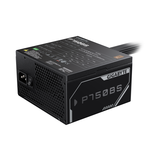 Fonte de Alimentação GIGABYTE GP-P750BS / Preto_3