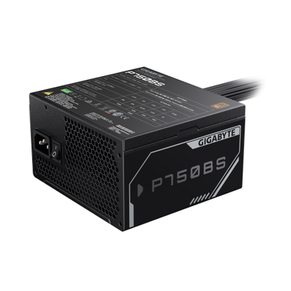 Fonte de Alimentação GIGABYTE GP-P750BS / Preto_3
