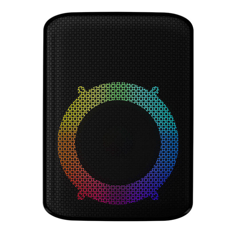 Speaker HiFuture EVENT Bluetooth (black)_0