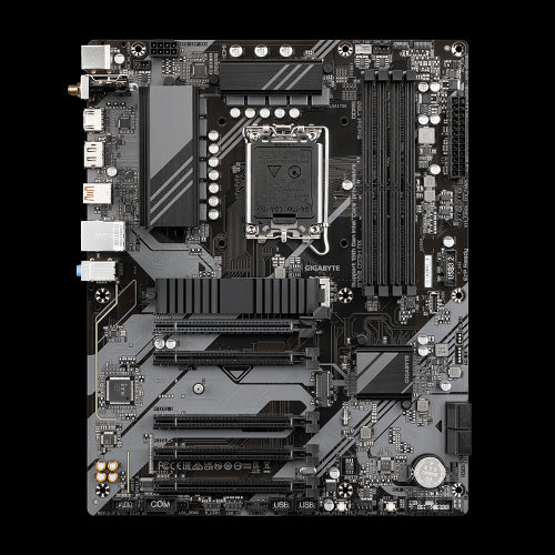 Placa Base GIGABYTE B760 DS3H AX / ATX / LGA 1700 / Preto_1