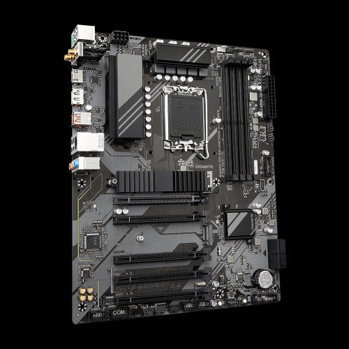Placa Base GIGABYTE B760 DS3H AX / ATX / LGA 1700 / Preto_2