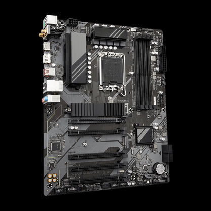 Placa Base GIGABYTE B760 DS3H AX / ATX / LGA 1700 / Preto_2