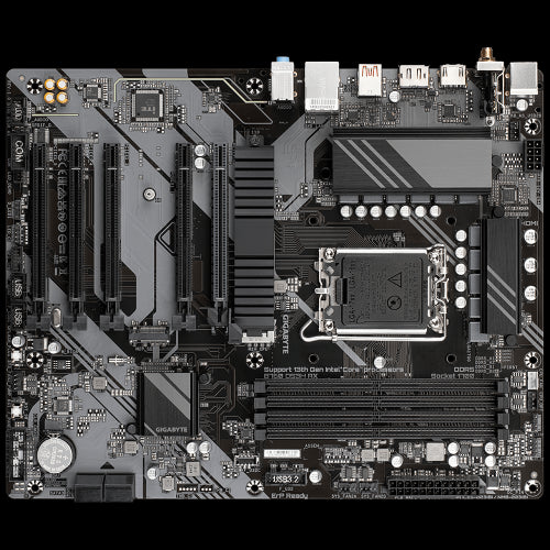 Placa Base GIGABYTE B760 DS3H AX / ATX / LGA 1700 / Preto_3