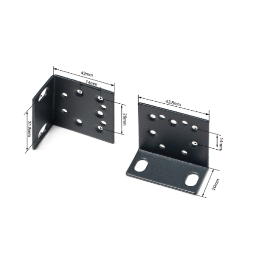 Kit de Montagem TP-Link Omada RackMount / Preto / CN45164192_1