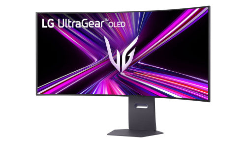 LG UltraGear pantalla para PC 114,3 cm (45") 5120 x 2160 Pixeles OLED Negro_1