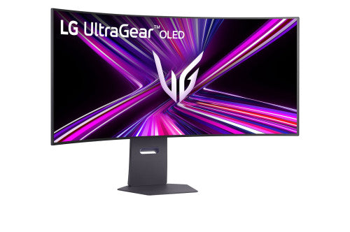 LG UltraGear pantalla para PC 114,3 cm (45") 5120 x 2160 Pixeles OLED Negro_2