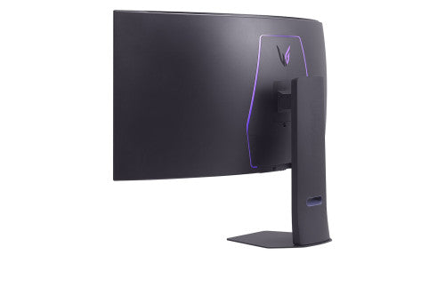 LG UltraGear pantalla para PC 114,3 cm (45") 5120 x 2160 Pixeles OLED Negro_3