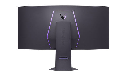 LG UltraGear pantalla para PC 114,3 cm (45") 5120 x 2160 Pixeles OLED Negro_4