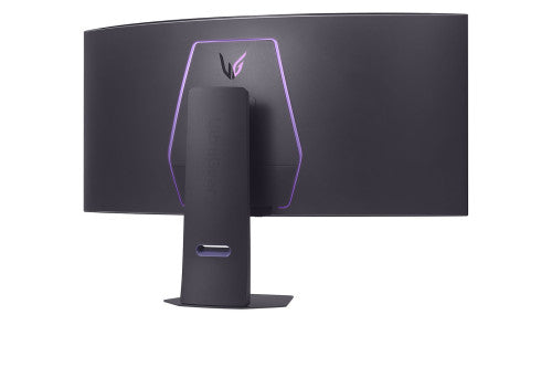 LG UltraGear pantalla para PC 114,3 cm (45") 5120 x 2160 Pixeles OLED Negro_5