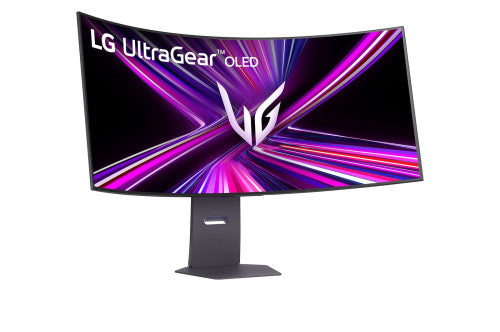 LG UltraGear pantalla para PC 114,3 cm (45") 5120 x 2160 Pixeles OLED Negro_7