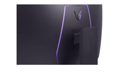 LG UltraGear pantalla para PC 114,3 cm (45") 5120 x 2160 Pixeles OLED Negro_10