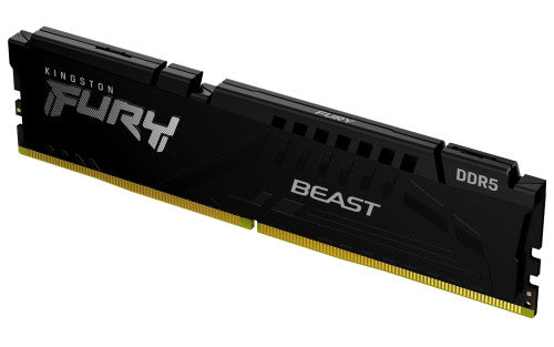 Kingston Technology FURY Beast 32GB 5200MT/s DDR5 CL40 DIMM Black_0