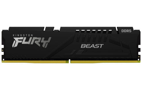 Kingston Technology FURY Beast 32GB 5200MT/s DDR5 CL40 DIMM Black_1