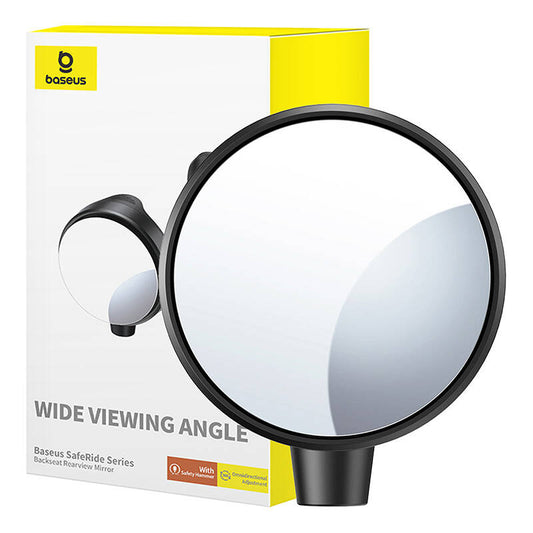 Rearview mirror SafeRide Series Baseus (black)_0