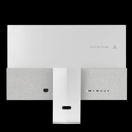 ASUS ZenScreen MS32UC pantalla para PC 80 cm (31.5") 3840 x 2160 Pixeles 4K Ultra HD LED Gris, Blanco_3