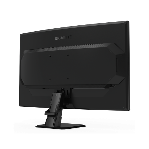 GIGABYTE GS27QCA 27" Monitor Curvo para Gaming QHD - 2560 x 1440, 180Hz, 1ms, 250 cd/mÂ², FreeSync, HDR Ready, HDMI 2.0, DisplayPort 1.4_3