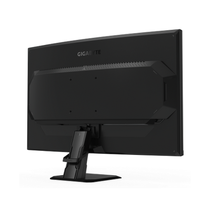 GIGABYTE GS27QCA 27" Monitor Curvo para Gaming QHD - 2560 x 1440, 180Hz, 1ms, 250 cd/mÂ², FreeSync, HDR Ready, HDMI 2.0, DisplayPort 1.4_3