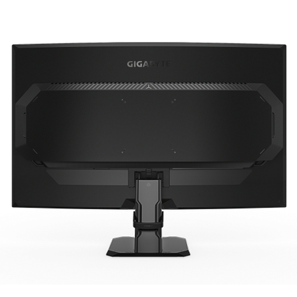 GIGABYTE GS27QCA 27" Monitor Curvo para Gaming QHD - 2560 x 1440, 180Hz, 1ms, 250 cd/mÂ², FreeSync, HDR Ready, HDMI 2.0, DisplayPort 1.4_4