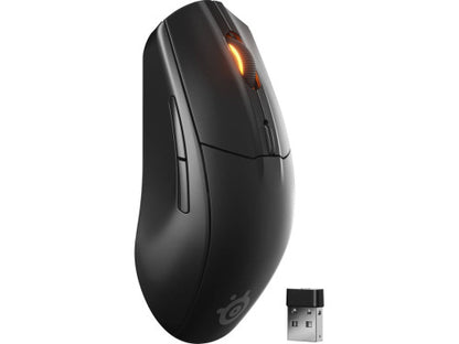 RATON STEELSERIES - RIVAL 3 WIRELESS GEN. 2 NEGRO (62523)_1