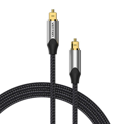 Cable audio optical Vention BAVHL 10m (Black)_0