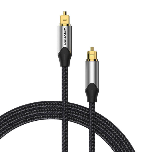 Cable audio optical Vention BAVHL 10m (Black)_0