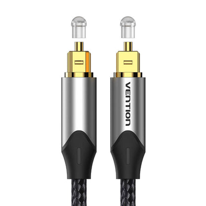 Cable audio optical Vention BAVHL 10m (Black)_3