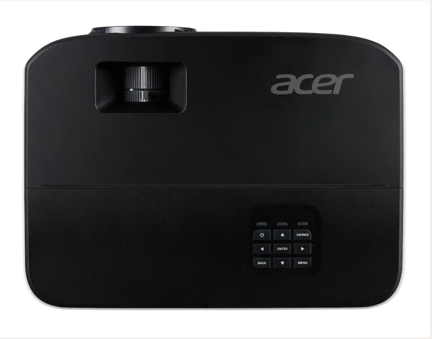 PROYECTOR ACER X1229 (MR.JXG11.001) DLP XGA 4800 LM 20,000:1 EMEA 2.25 KG_0