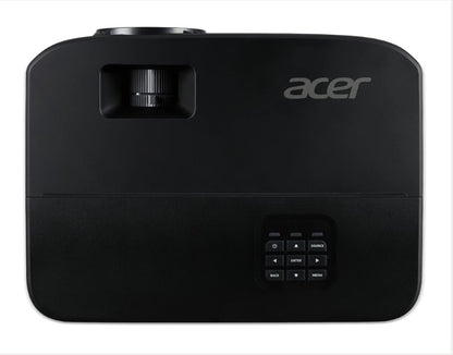 PROYECTOR ACER X1229 (MR.JXG11.001) DLP XGA 4800 LM 20,000:1 EMEA 2.25 KG_0