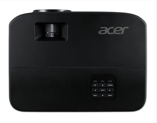 PROYECTOR ACER X1229 (MR.JXG11.001) DLP XGA 4800 LM 20,000:1 EMEA 2.25 KG_0