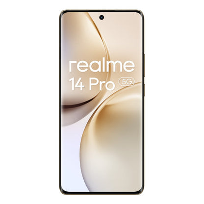 REALME 14 PRO 8+256GB DS 5G PEARL WHITE OEM_1
