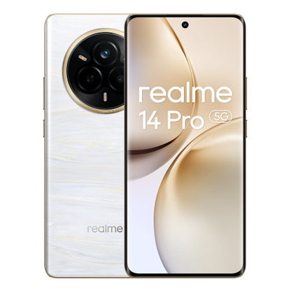 REALME 14 PRO 8+256GB DS 5G PEARL WHITE OEM_3