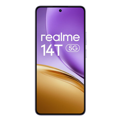 realme 14T 16,9 cm (6.67") Android 15 5G 8 GB 256 GB 6000 mAh PÃºrpura_0