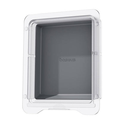 Baseus T-Space Series car organizer for Tesla Model 3 / Y - gray_13