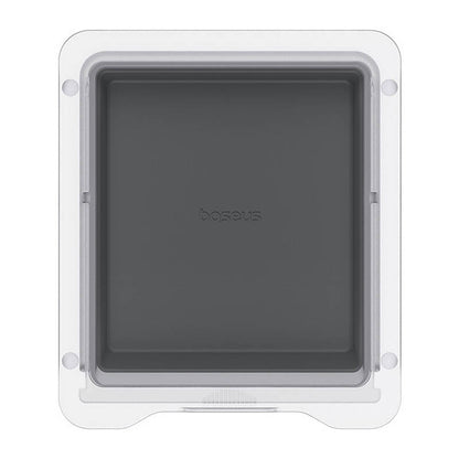 Baseus T-Space Series car organizer for Tesla Model 3 / Y - gray_3