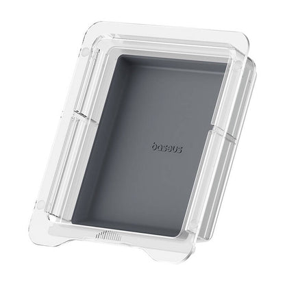 Baseus T-Space Series car organizer for Tesla Model 3 / Y - gray_7