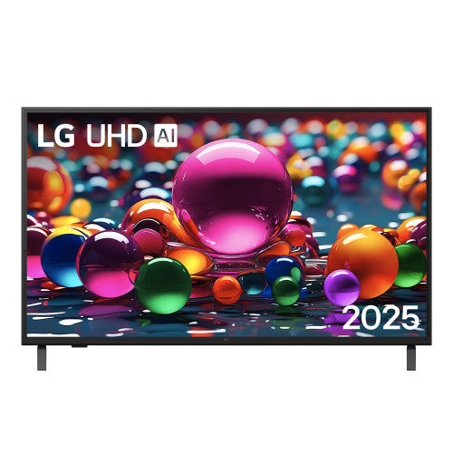 Televisor LG UHD 43UA75006LA 43"/ Ultra HD 4K/ Smart TV/ WiFi_0