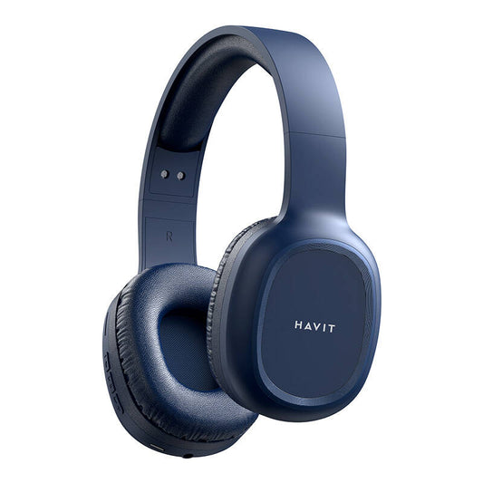 Wireless gaming headphones Havit H2590BT PRO (blue)_0